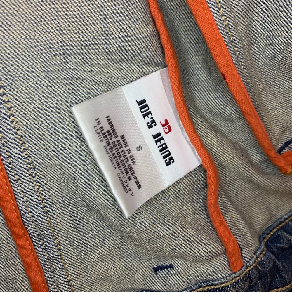 How’s Jean jacket - Picture 2 of 2